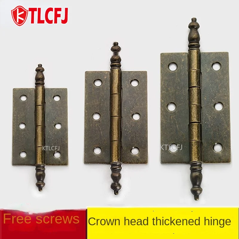 Furniture Hardware Replacement Parts - KTLCFJ 2 PCS Antique Bronze Retro