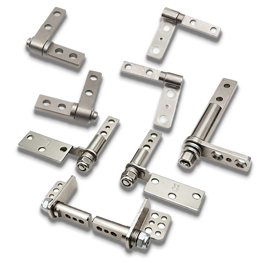 Furniture Hardware Replacement Parts - อุปกรณ์บานพับแรงบิดรูปตัว L แบบหยุดได้ตามต้องการ, จอแสดงผล, บานพับเฟอร์นิเจอร์แบบหยุดได้ตามต้องการ