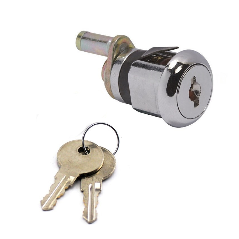 Furniture Hardware Tools - ตู้โลหะ ล็อคสามชั้น เฟอร์นิเจอร์ ระบบล็อคกลาง พร้อมก้านล็อคประตู สำหรับตู้เก็บเอกสาร