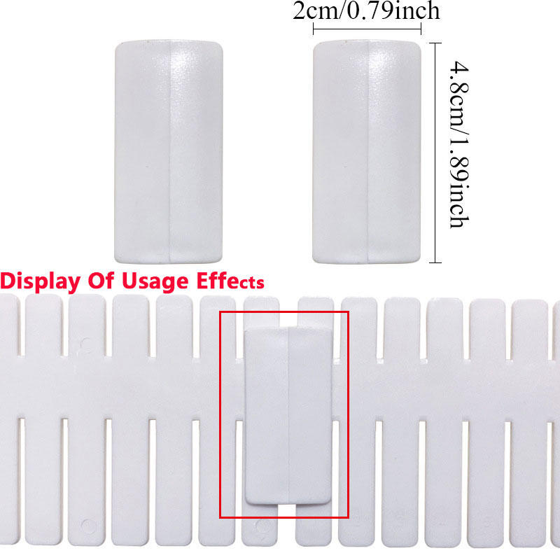 อุปกรณ์เสริมสำหรับต่อขยายลิ้นช - Drawer Organizer Peg บทวิจารณ์และราคา
