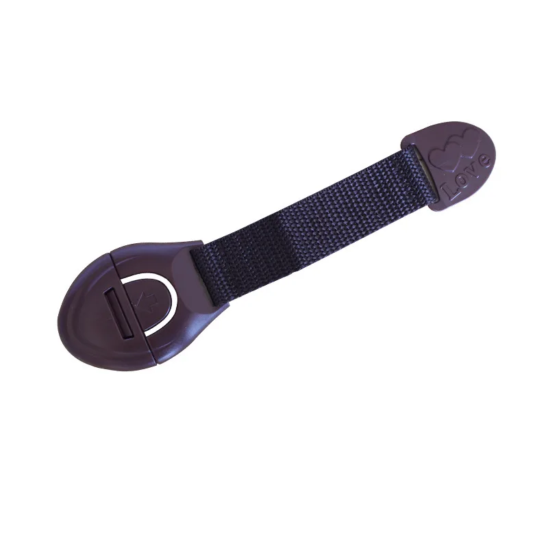 5 ชิ้น/ล็อตสีน้ําตาลตู้ล็อคควา - Furniture Hardware Tools บทวิจารณ์และราคา