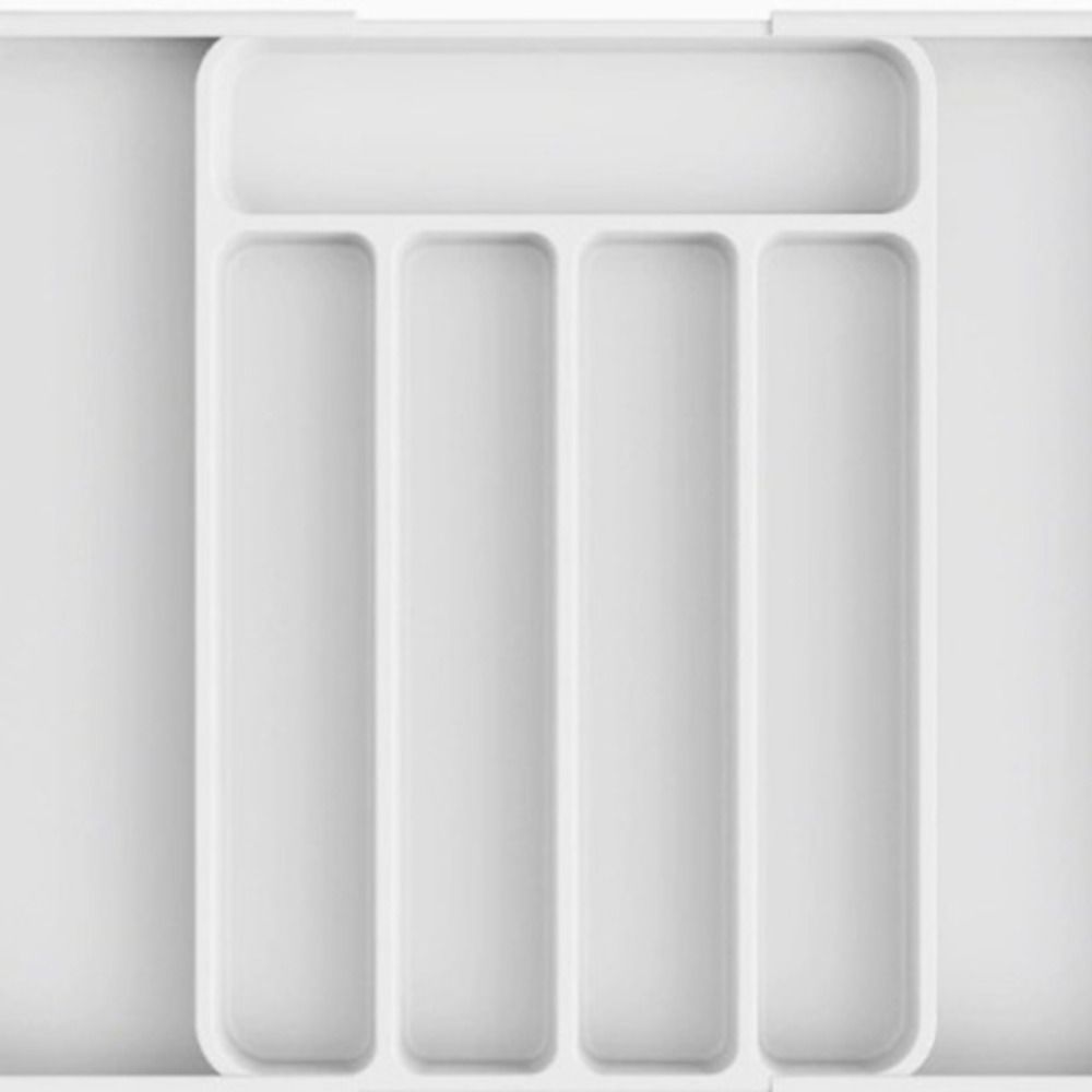 ที่จัดระเบียบช้อนส้อมแบบปรับได - Drawer Organizer Peg บทวิจารณ์และราคา