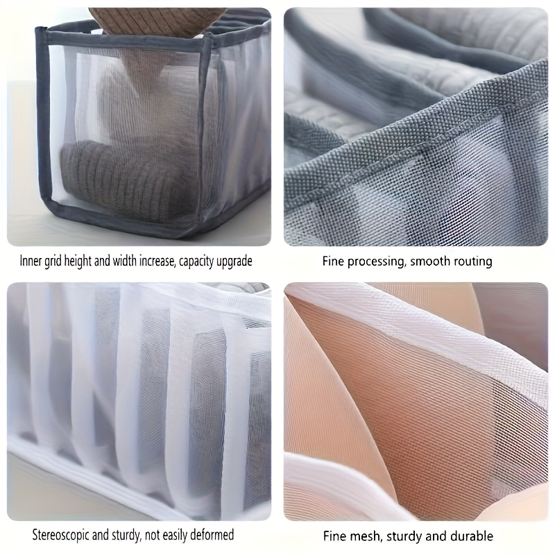 กล่องจัดระเบียบลิ้นชักใส่ชุดชั - Drawer Organizer Peg บทวิจารณ์และราคา