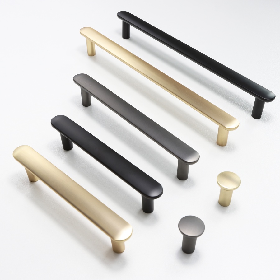 Minimalist Solid ดึงตู้ Dresse - Furniture Hardware China บทวิจารณ์และราคา