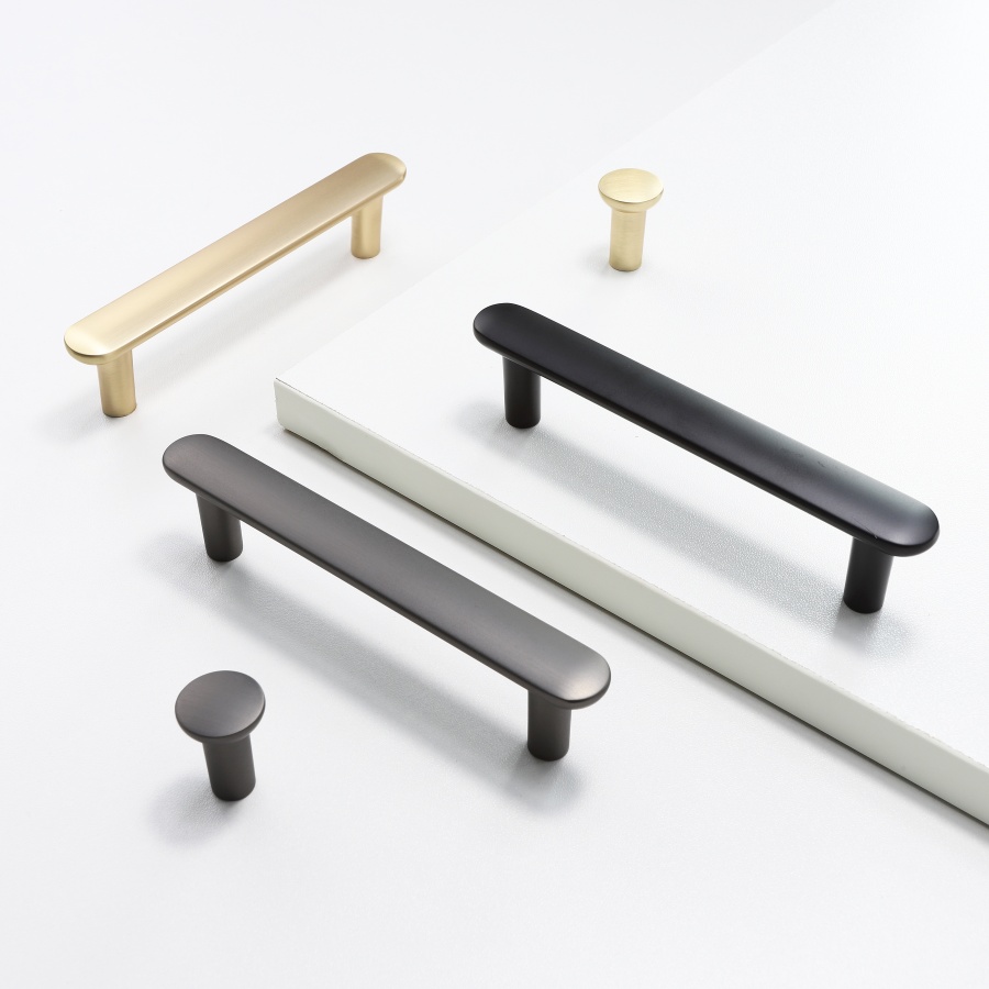 Minimalist Solid ดึงตู้ Dresse - Furniture Hardware China บทวิจารณ์และราคา