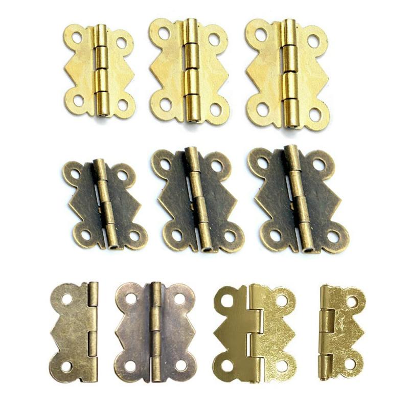 บานพับพร้อมสกรูแบบผีเสื้อ 10/2 - Furniture Hardware Replacement Parts บทวิจารณ์และราคา