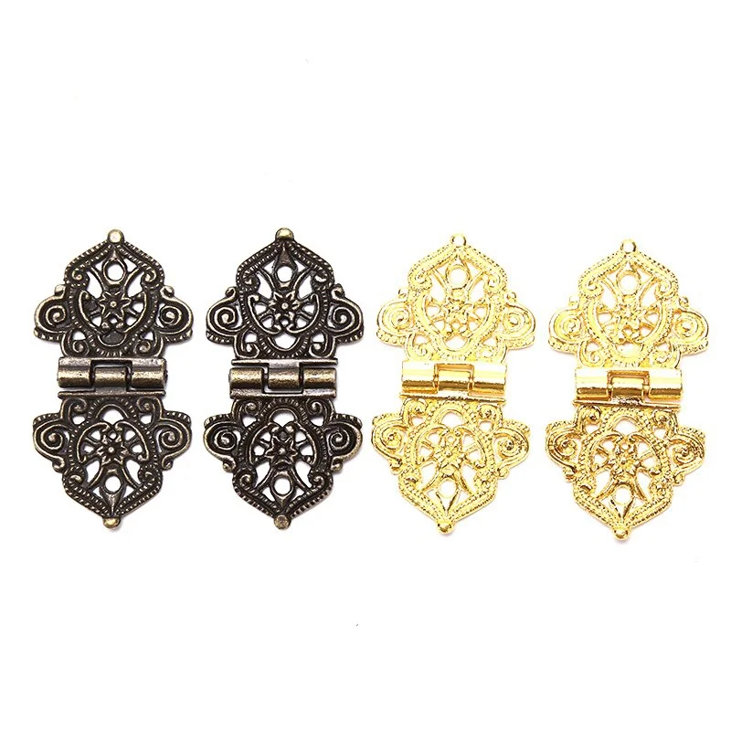 3 ชิ้น/เซ็ต Vintage Hollow ดอก - Furniture Hardware Replacement Parts บทวิจารณ์และราคา
