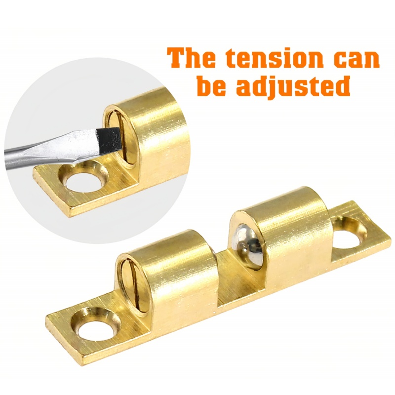 3/6pcs ตู้ตู้เสื้อผ้าประตู Bal - Furniture Hardware Tools บทวิจารณ์และราคา