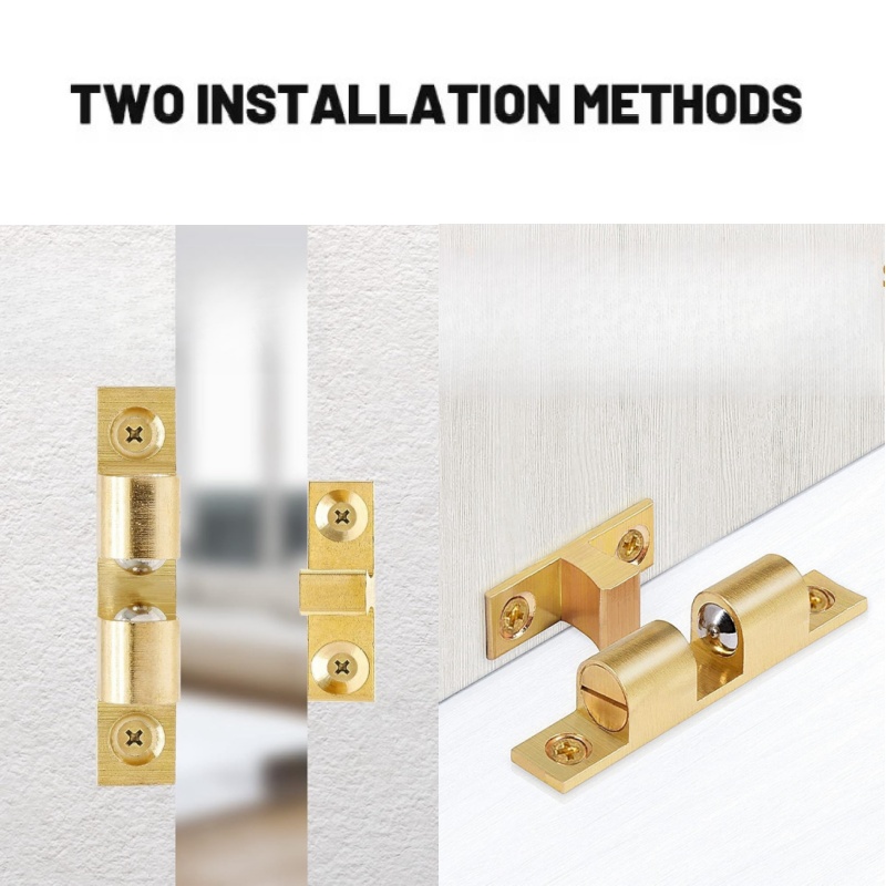 3/6pcs ตู้ตู้เสื้อผ้าประตู Bal - Furniture Hardware Tools บทวิจารณ์และราคา