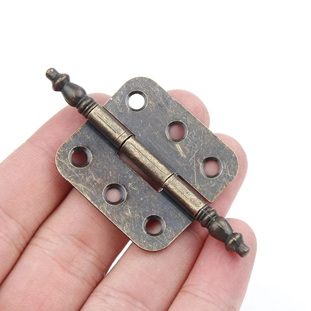 บานพับซ่อมแซมแผ่นบานพับมงกุฎทอ - Furniture Hardware Replacement Parts บทวิจารณ์และราคา