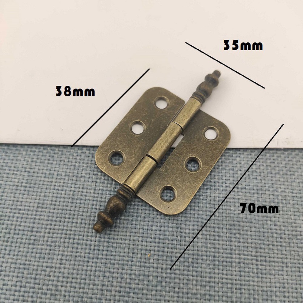 บานพับซ่อมแซมแผ่นบานพับมงกุฎทอ - Furniture Hardware Replacement Parts บทวิจารณ์และราคา