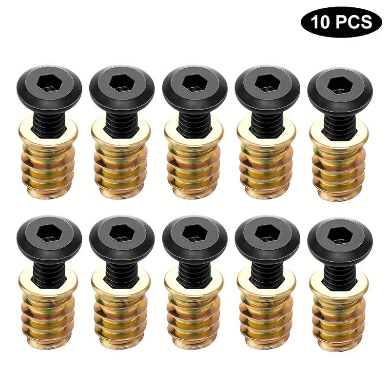 ชุดเครื่องมือประกอบน็อตเกลียว  - Furniture Hardware Tools บทวิจารณ์และราคา