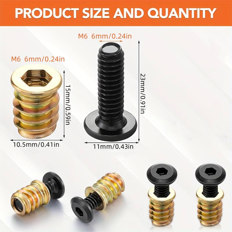 ชุดเครื่องมือประกอบน็อตเกลียว  - Furniture Hardware Tools บทวิจารณ์และราคา
