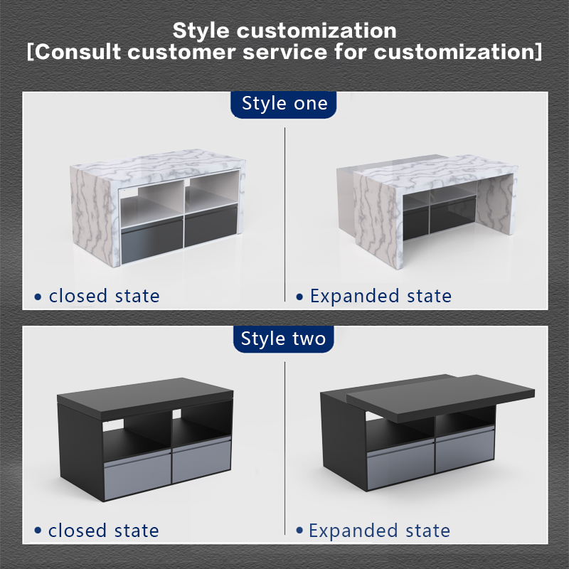ห้องครัวไฟฟ้าเกาะ Telescopic T - Furniture Hardware China บทวิจารณ์และราคา