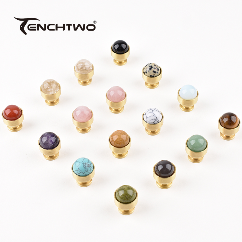 อาเกตธรรมชาติคริสตัลเครื่องประ - Furniture Hardware China บทวิจารณ์และราคา