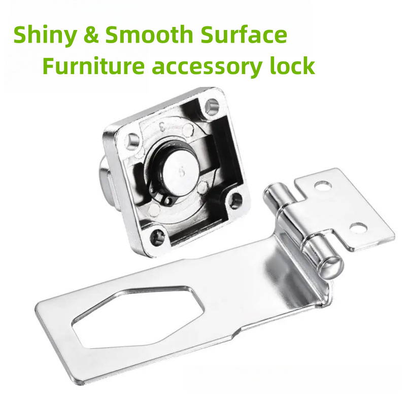 1/2 ชุดล็อคความปลอดภัยเฟอร์นิเ - Furniture Hardware Tools บทวิจารณ์และราคา