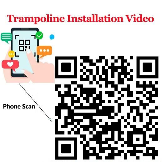 55 นิ้ว Trampoline Bed ชุด for - Furniture Leg Set บทวิจารณ์และราคา