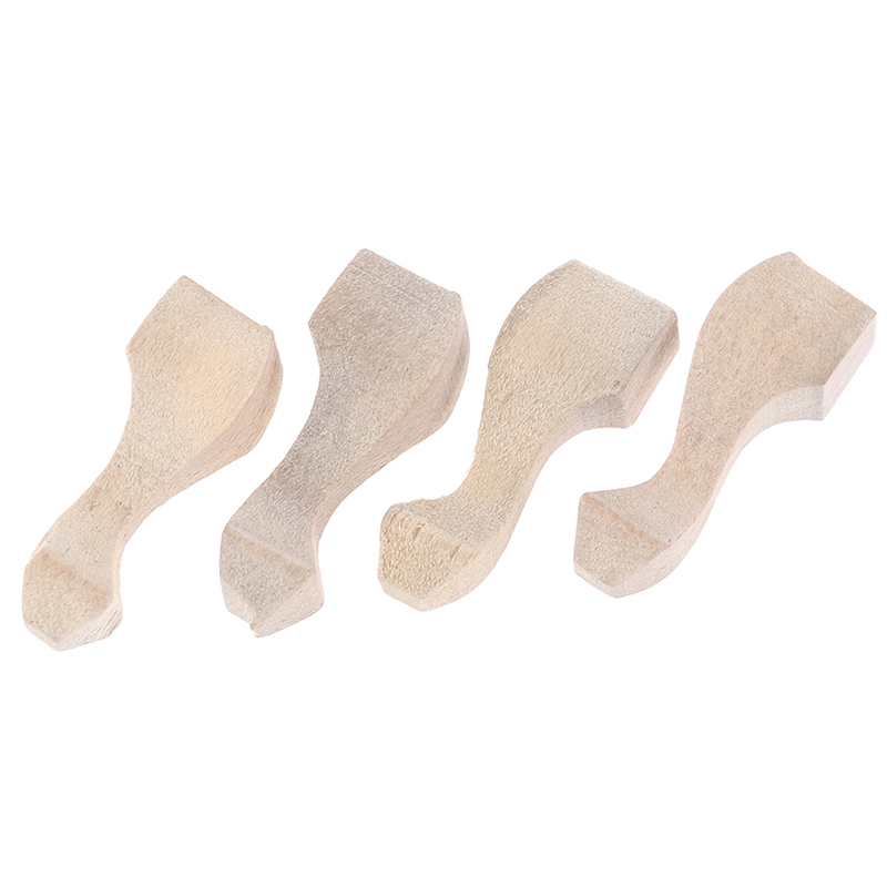 ชุดอุปกรณ์ทำเฟอร์นิเจอร์จิ๋ว D - Furniture Leg Set บทวิจารณ์และราคา