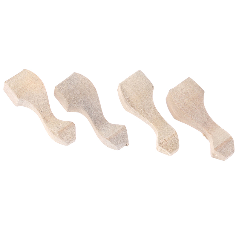 ชุดอุปกรณ์ทำเฟอร์นิเจอร์จิ๋ว D - Furniture Leg Set บทวิจารณ์และราคา