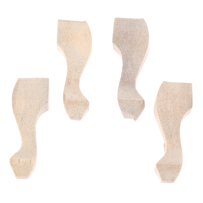 ชุดอุปกรณ์ทำเฟอร์นิเจอร์จิ๋ว D - Furniture Leg Set บทวิจารณ์และราคา