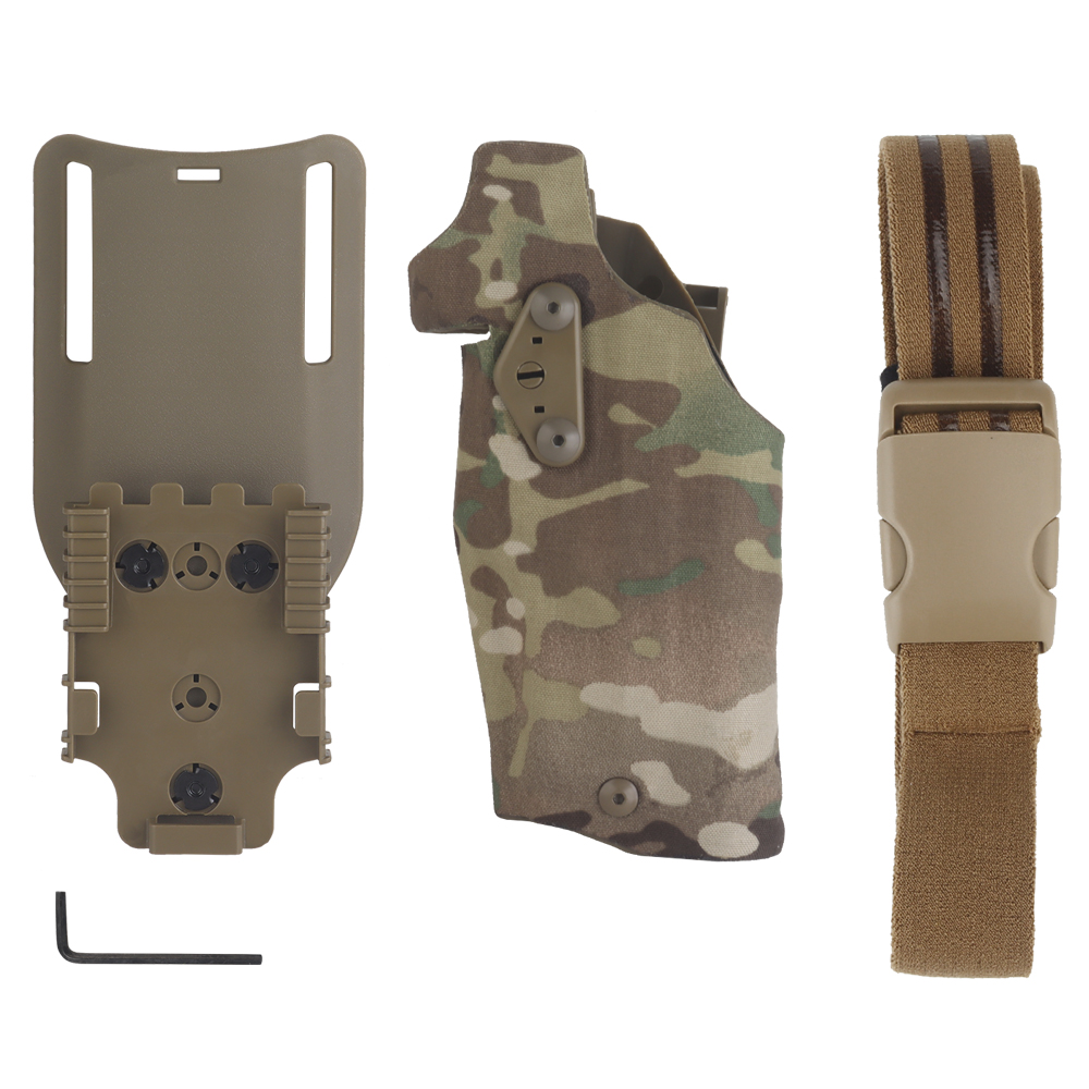 ยุทธวิธีปืนพกHolsterซ้ายมือสํา - Furniture Leg Set บทวิจารณ์และราคา