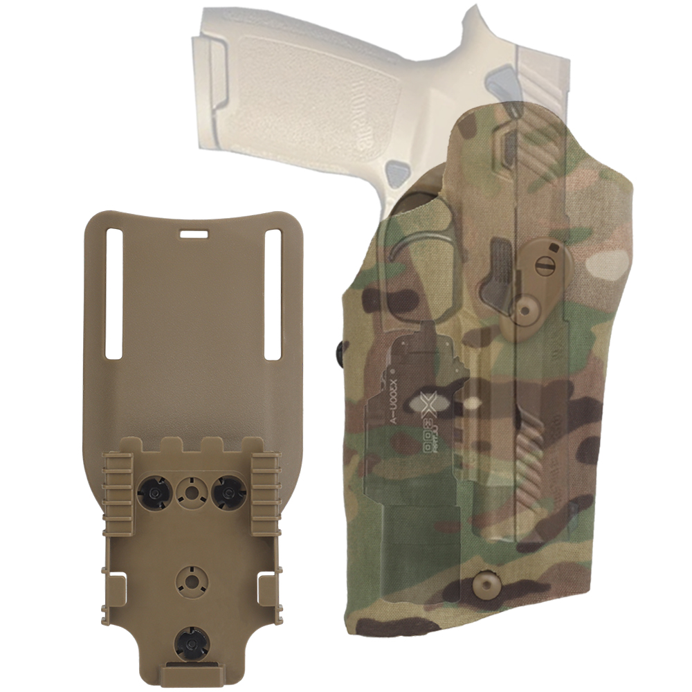 X300U-A ไฟฉาย SIG Sauer P320 M - Furniture Leg Set บทวิจารณ์และราคา