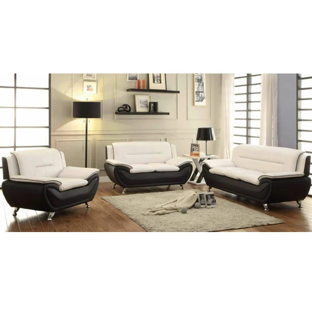 สําหรับสีดําและสีขาวโซฟาชุดโซฟ - Furniture Leg Set บทวิจารณ์และราคา