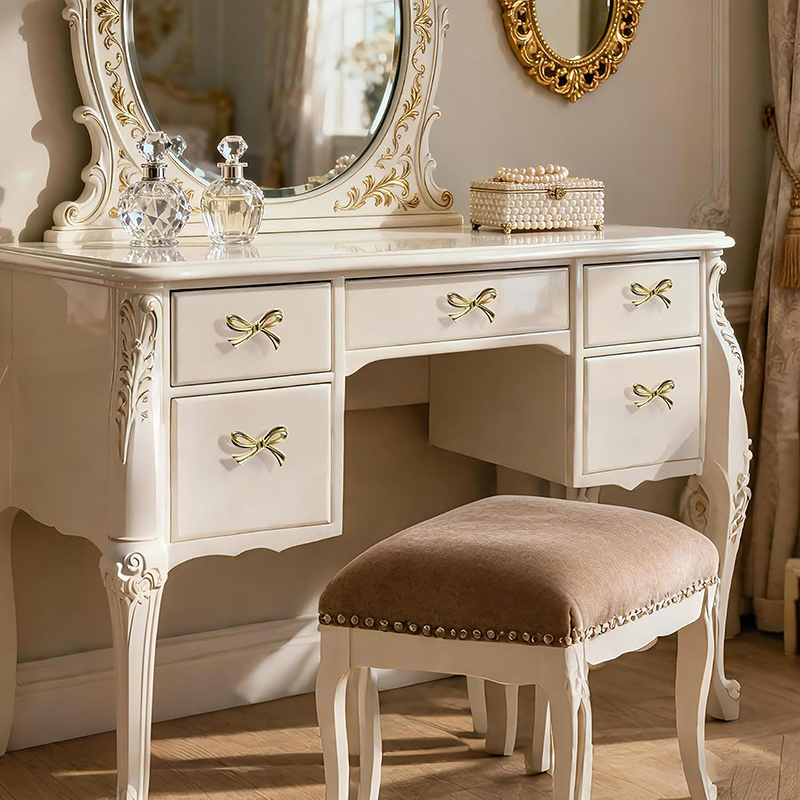 มือจับลิ้นชักรูปโบว์ 2/4/8 ชิ้ - Furniture Hardware China บทวิจารณ์และราคา