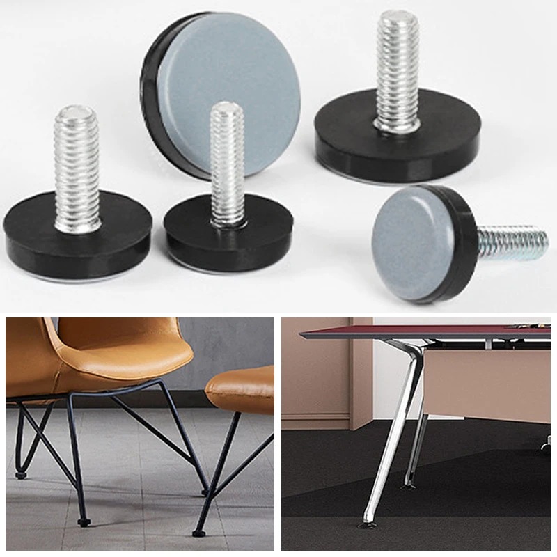 ตัวปรับระดับแบบกลม 10 ชิ้น M6/ - Furniture Leg Set บทวิจารณ์และราคา