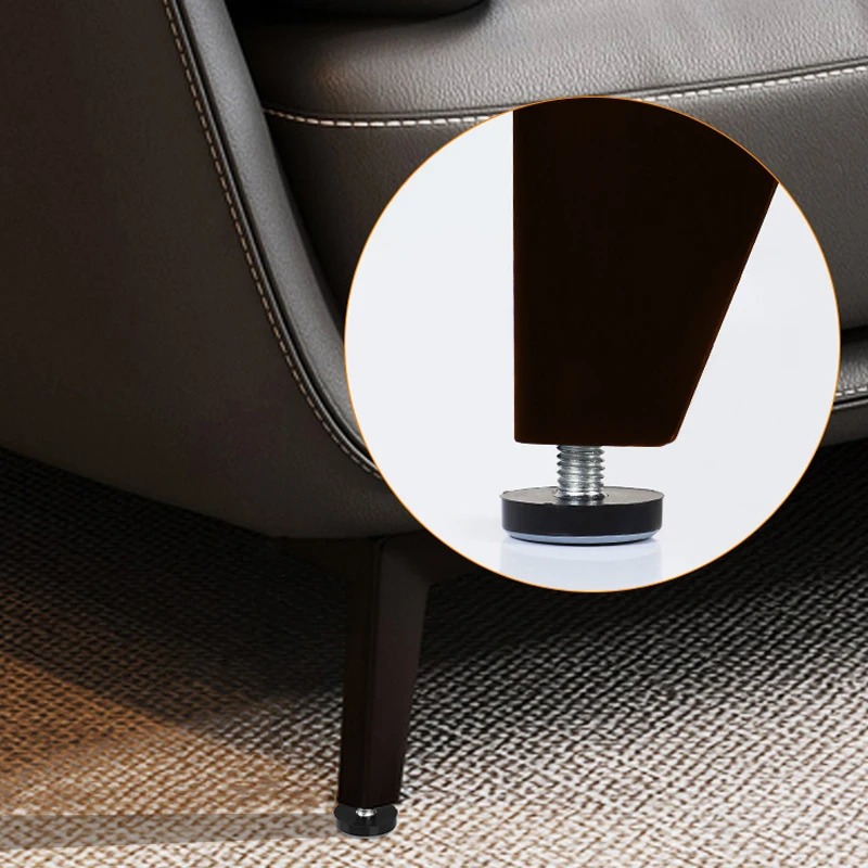 ตัวปรับระดับแบบกลม 10 ชิ้น M6/ - Furniture Leg Set บทวิจารณ์และราคา