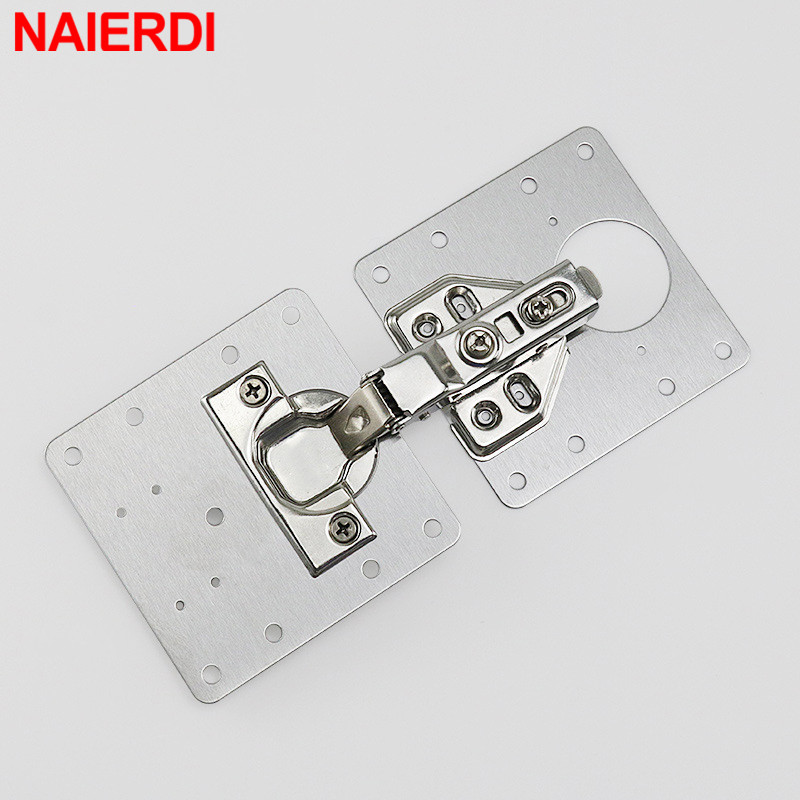 NAIERDI 1/2/4/8PCS บานพับซ่อมแ - Furniture Hardware Replacement Parts บทวิจารณ์และราคา