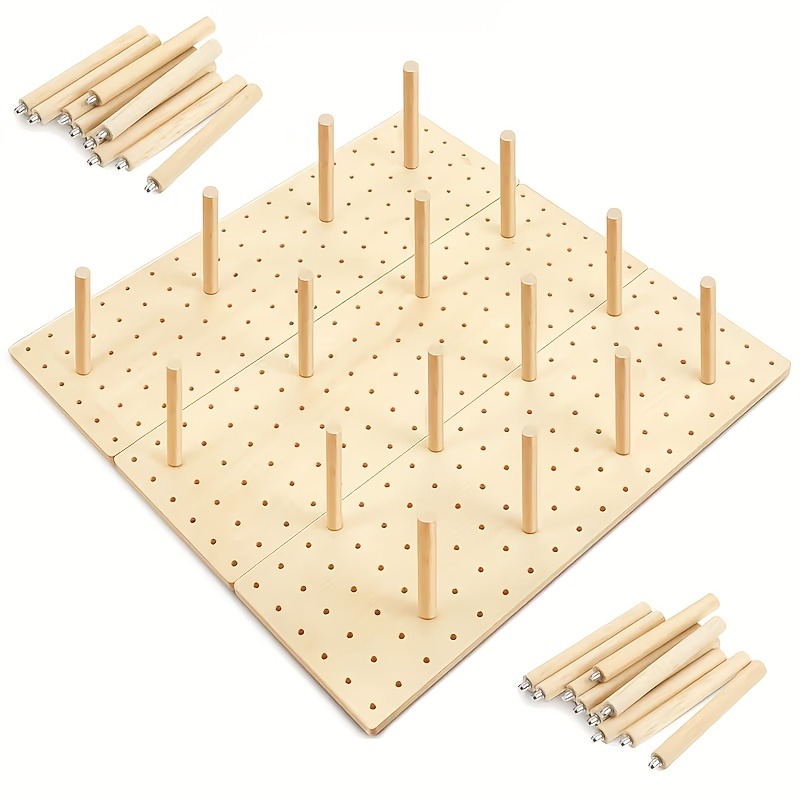 ชั้นวางของแบบติดผนังไม้ 3 ชั้น - Drawer Organizer Peg บทวิจารณ์และราคา