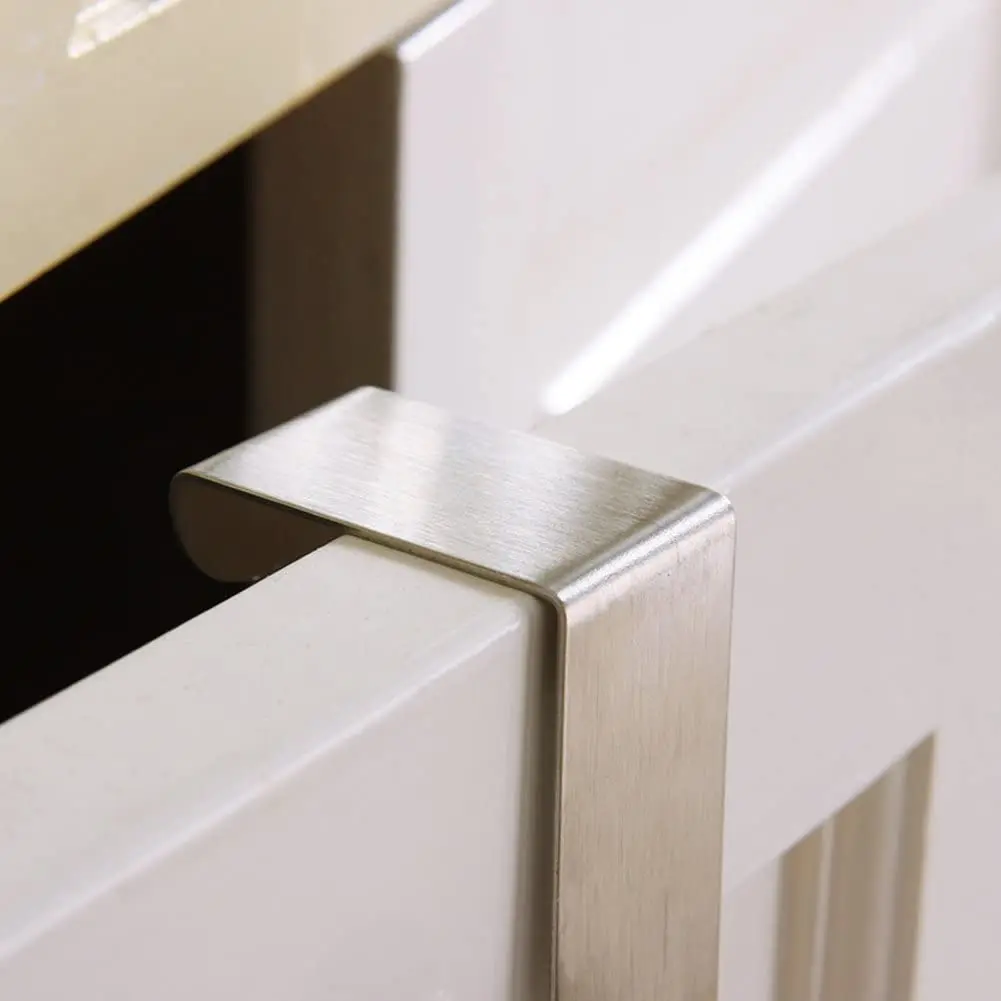 2-20 ชิ้นลิ้นชักตะขอสแตนเลส Re - Drawer Organizer Peg บทวิจารณ์และราคา
