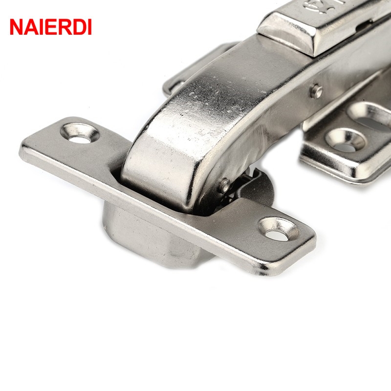 NAIERDI 90 องศาบานพับไฮดรอลิกม - Furniture Hardware Replacement Parts บทวิจารณ์และราคา