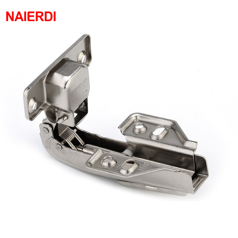NAIERDI 90 องศาบานพับไฮดรอลิกม - Furniture Hardware Replacement Parts บทวิจารณ์และราคา