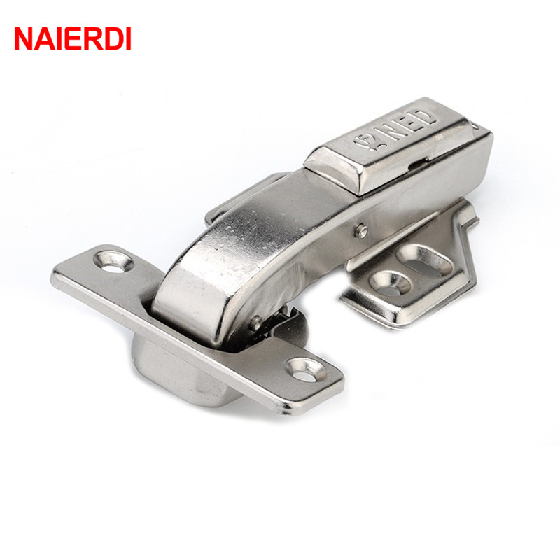 NAIERDI 90 องศาบานพับไฮดรอลิกม - Furniture Hardware Replacement Parts บทวิจารณ์และราคา