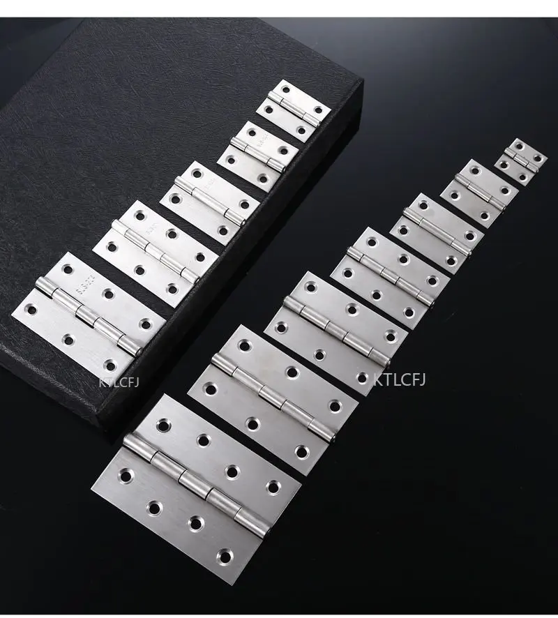 2 Pcs ชุด4นิ้วความยาวบานพับประ - Furniture Hardware Replacement Parts บทวิจารณ์และราคา