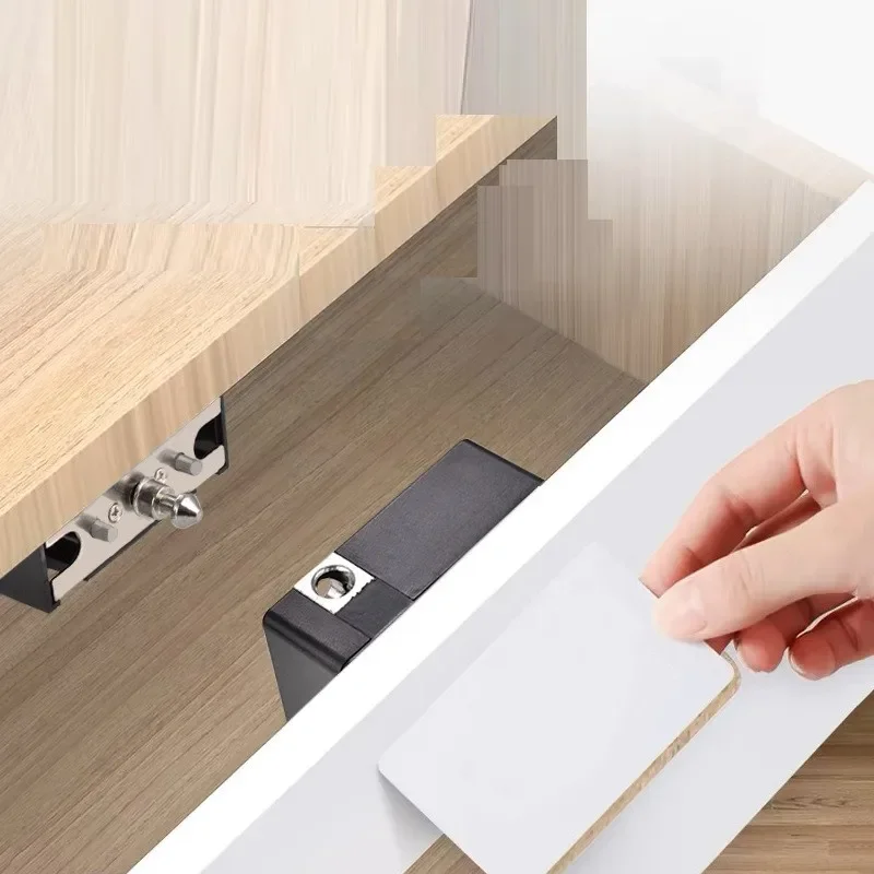 Tuya สมาร์ทตู้ประตูล็อค Keyles - Furniture Hardware Tools บทวิจารณ์และราคา