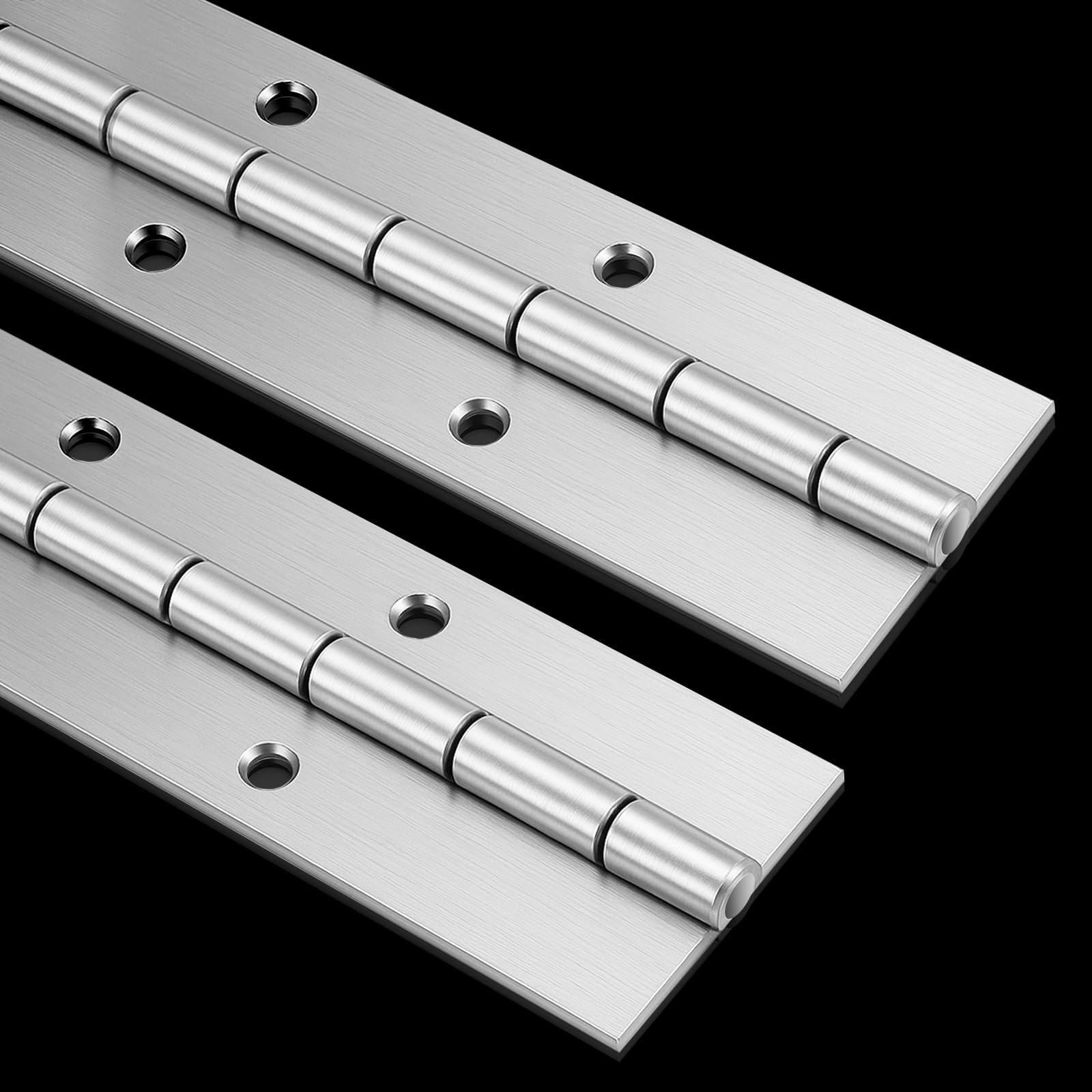 บานพับเปียโนแบบหนัก 2 ชิ้น สแต - Furniture Hardware Replacement Parts บทวิจารณ์และราคา