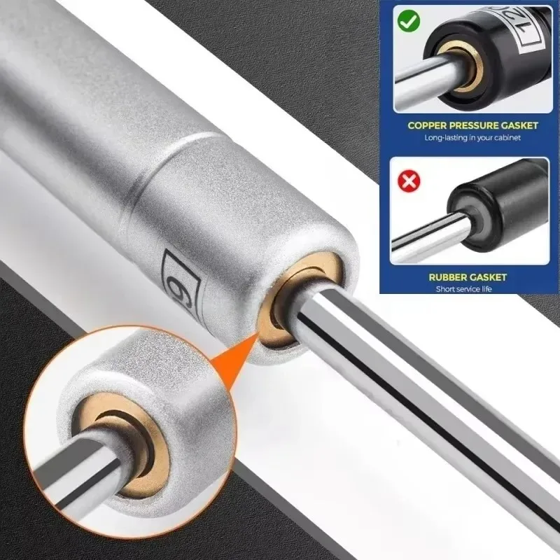 ชุดอุปกรณ์ยกบานตู้ 4 ชิ้น แบบแ - Furniture Hardware Replacement Parts บทวิจารณ์และราคา