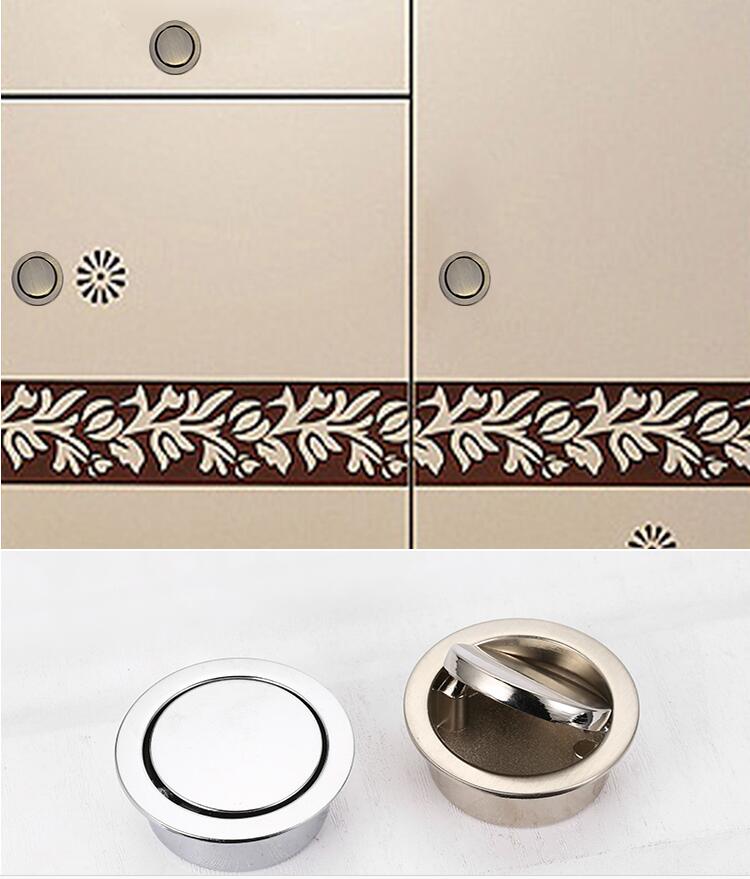 ปกปิด Dark Handle ซ่อนรูปแบบลิ - Furniture Hardware China บทวิจารณ์และราคา