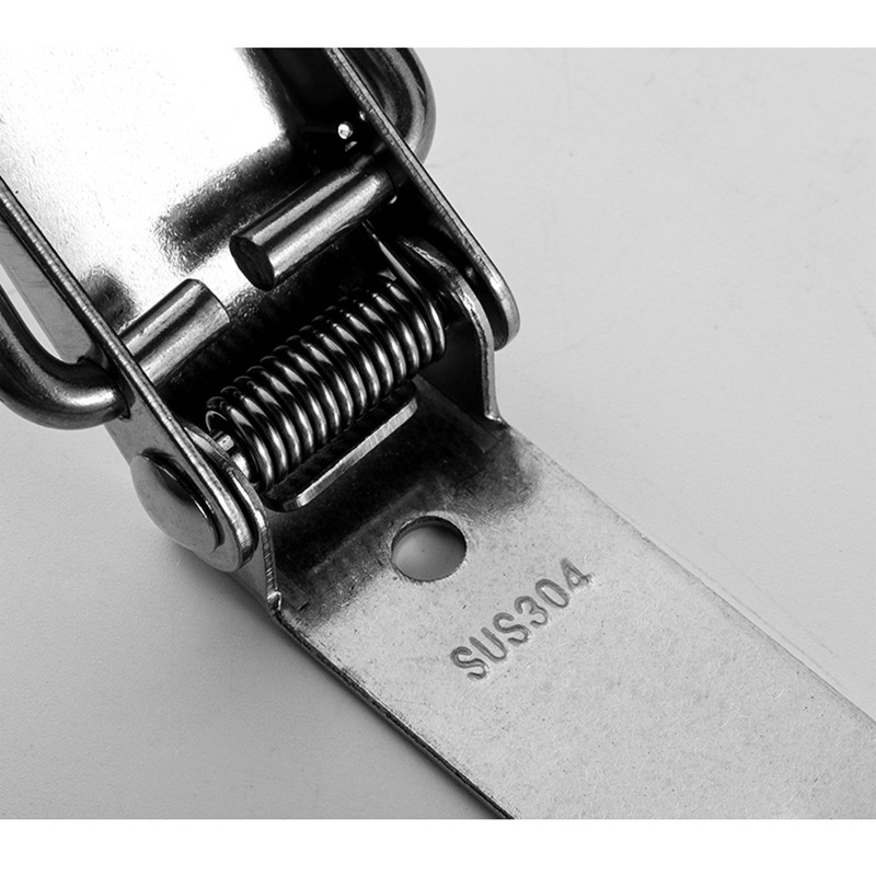 ชุดล็อคตู้สแตนเลส 304 จำนวน 4  - Furniture Hardware Tools บทวิจารณ์และราคา