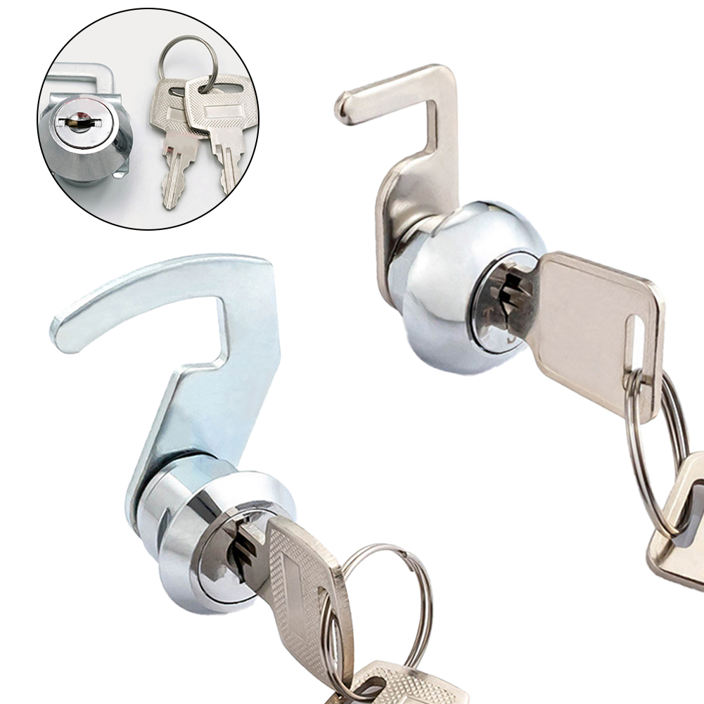 Cam Lock พร้อม Quick Clip ล็อค - Drawer Organizer Peg บทวิจารณ์และราคา