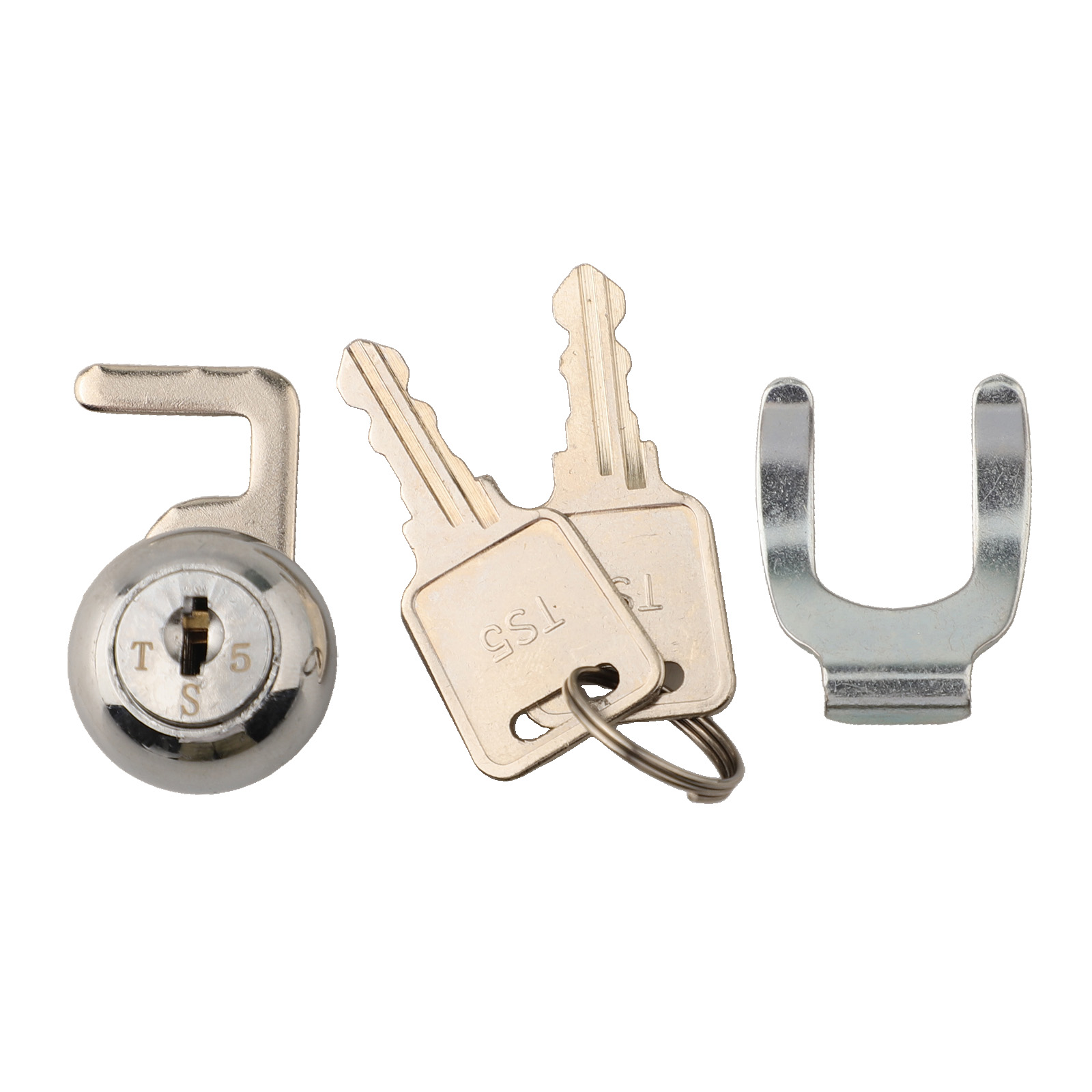 Cam Lock พร้อม Quick Clip ล็อค - Drawer Organizer Peg บทวิจารณ์และราคา