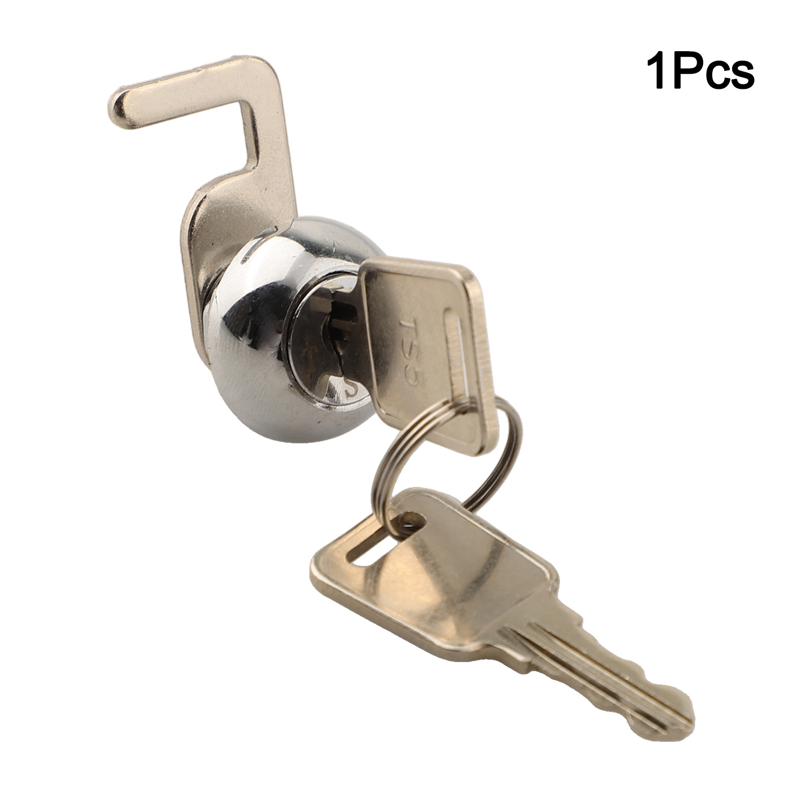 Cam Lock พร้อม Quick Clip ล็อค - Drawer Organizer Peg บทวิจารณ์และราคา