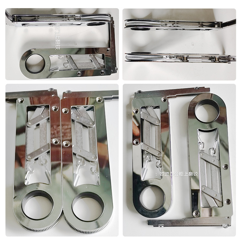 บานพับประตูและหน้าต่างเคลือบด้ - Furniture Hardware Replacement Parts บทวิจารณ์และราคา
